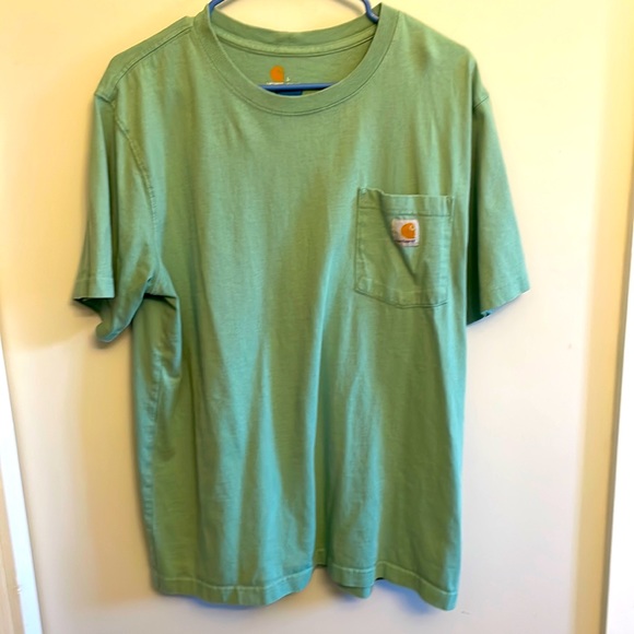 Carhartt Relaxed Fit T-Shirt - Picture 1 of 1